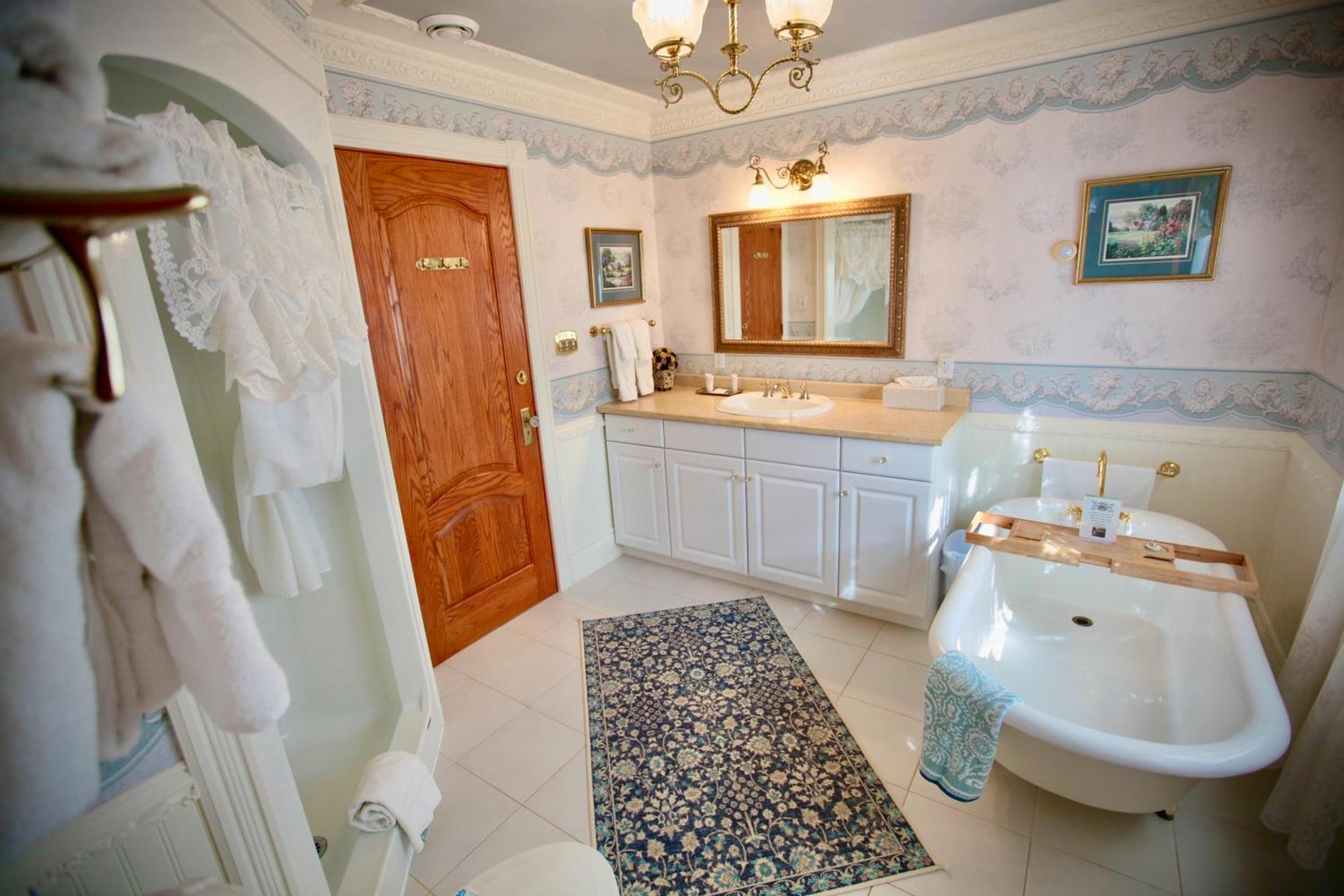 Twin Peaks B&B Mindemoya Ruang foto