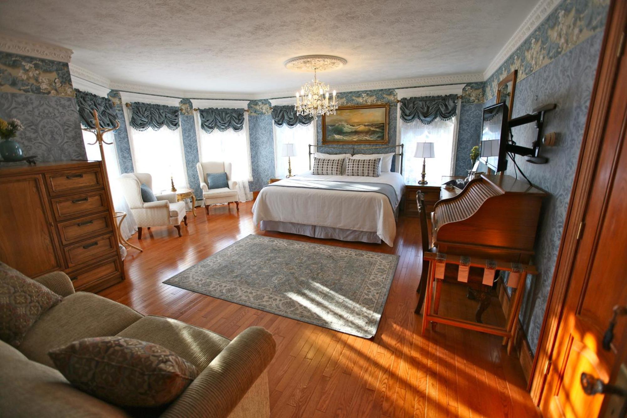 Twin Peaks B&B Mindemoya Ruang foto